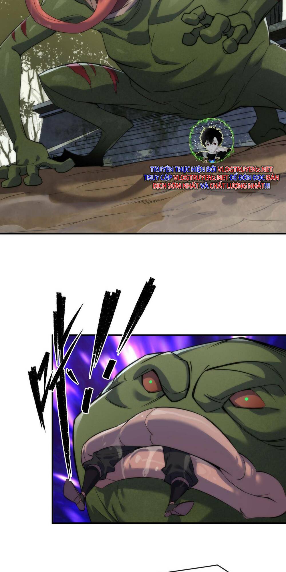 phù thạch vương giả chapter 20 23