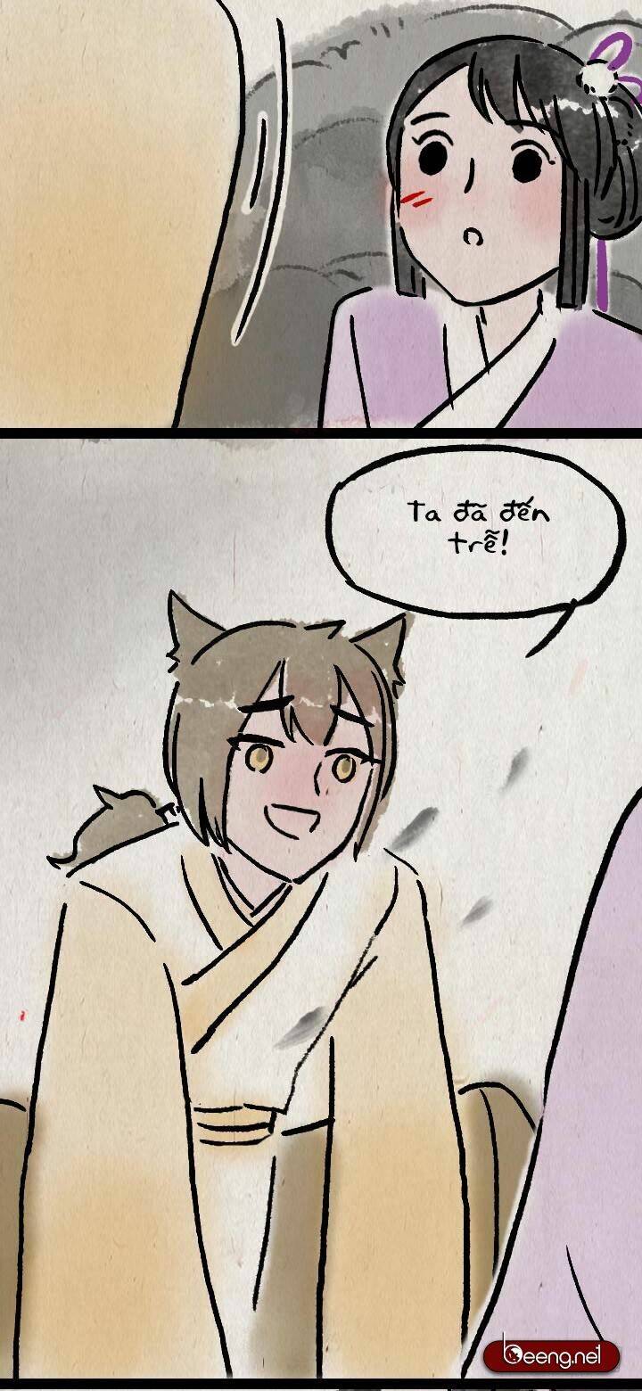 nhất thiền tiểu hòa thượng chapter 83 45