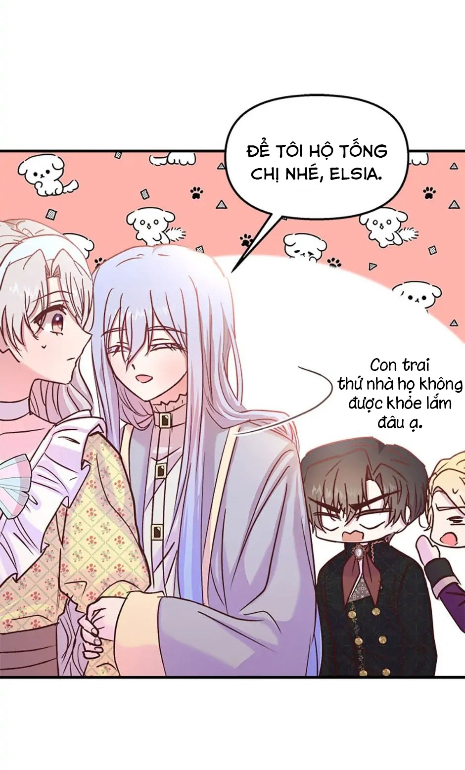 tôi sẽ không kết hôn với ngài đâu chapter 24 18