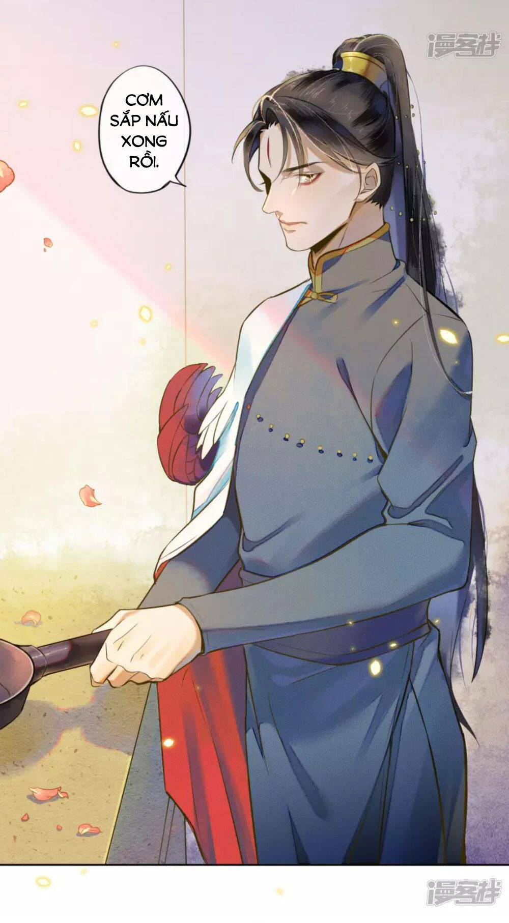 đêm ảo mộng cực lạc chapter 20 12