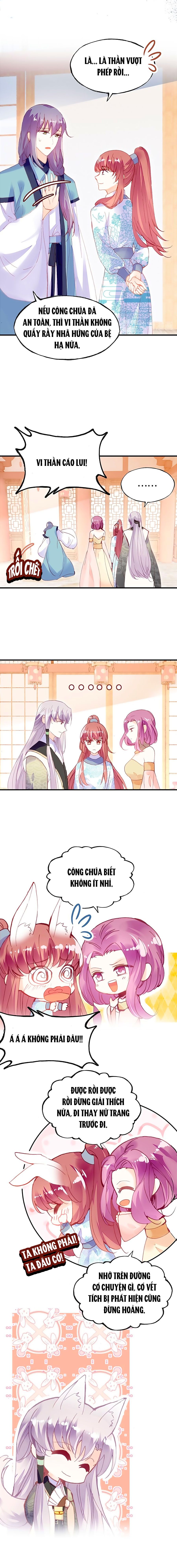 trẫm cũng không muốn quá khí phách chapter 41 5