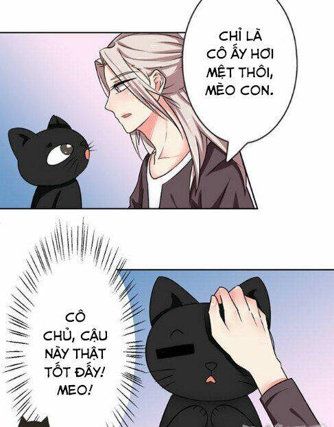 tổng tài ma cà rồng tha cho tôi chapter 34 4