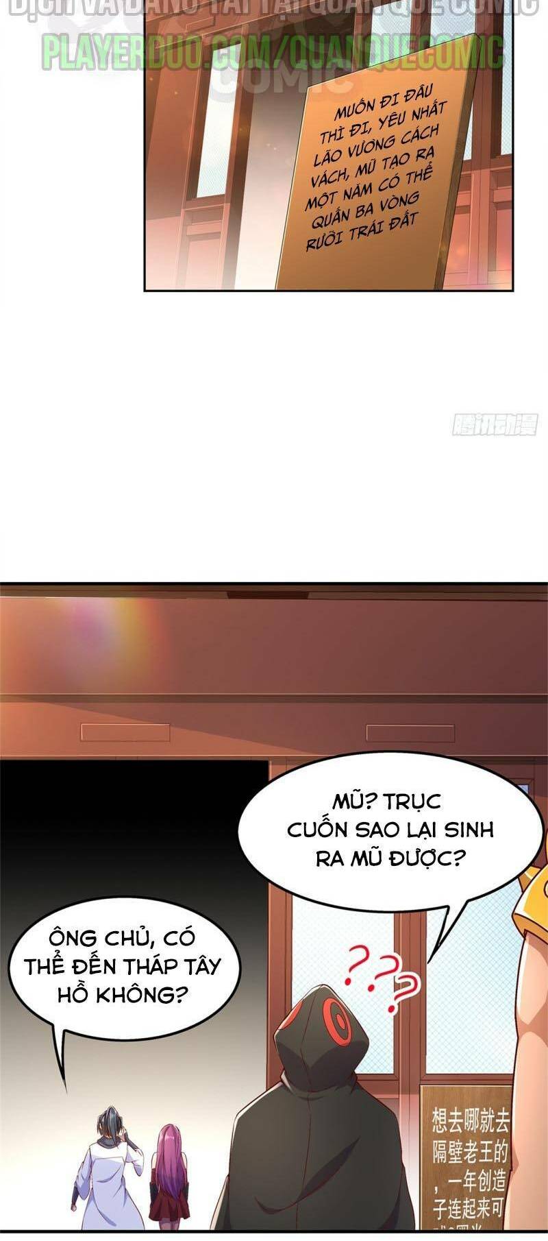 võng du chi tối cường đoán mệnh sư chapter 41 16
