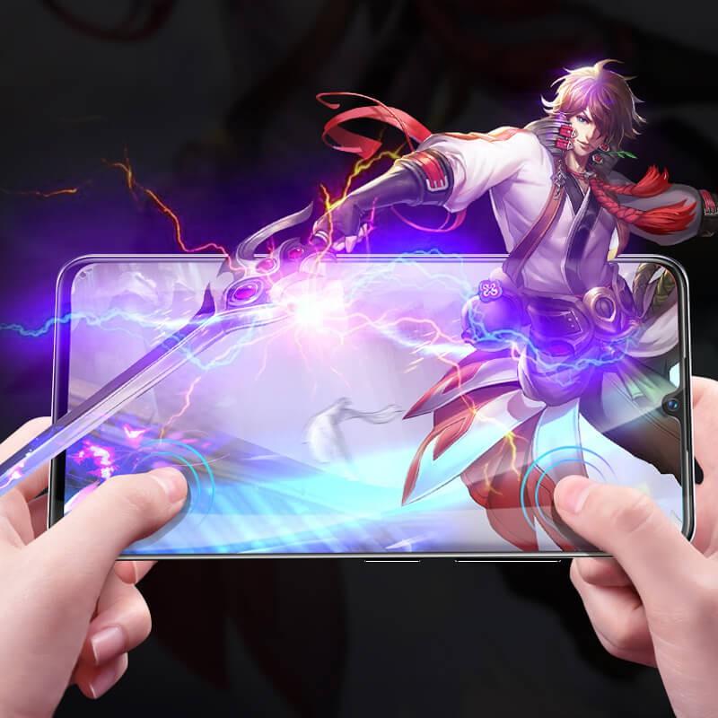 Miếng dán cường lực FULL màn hình dành cho Vivo Y91