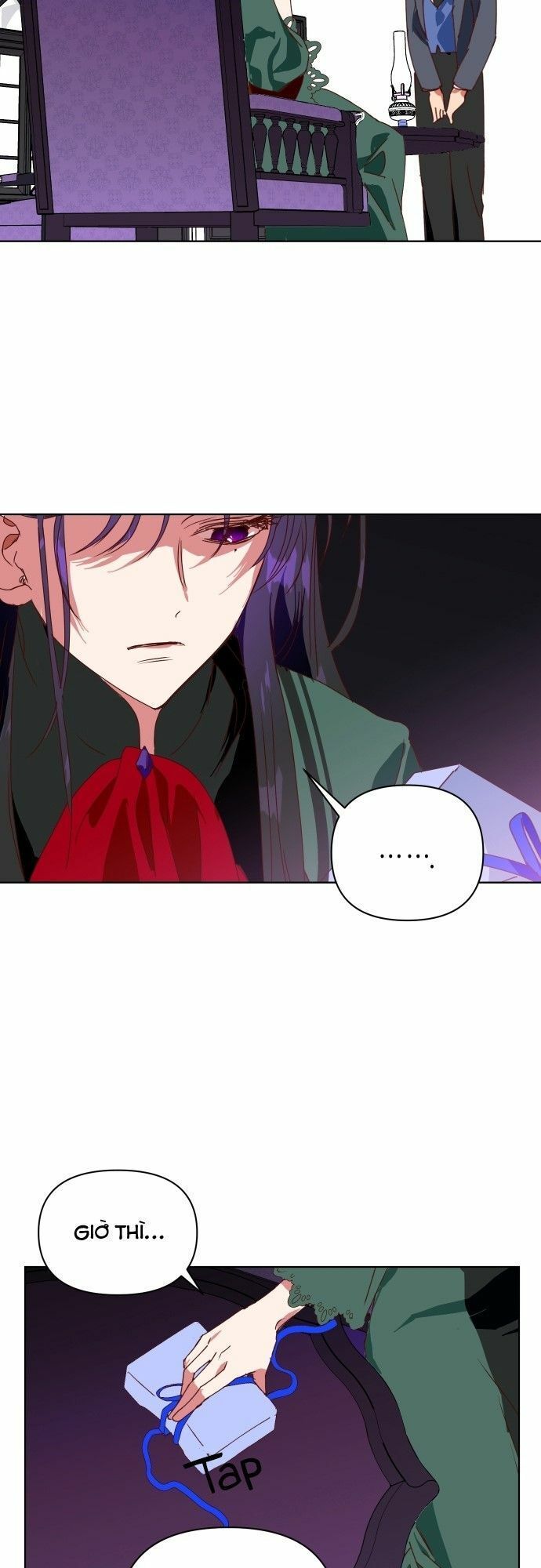 tôi muốn trở thành cô ấy dù chỉ một ngày chapter 1 26