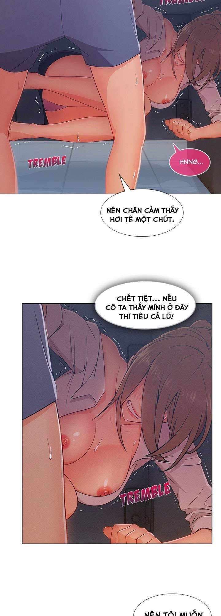 quý cô chân dài chapter 32 17