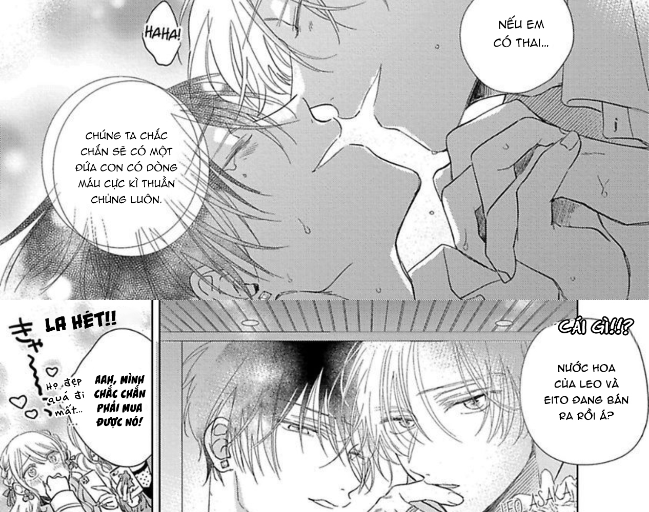 ore no tsugai ha thoroughbread omega chapter 5 57