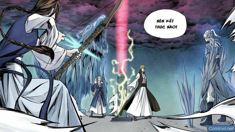 quỷ sai chapter 87 17