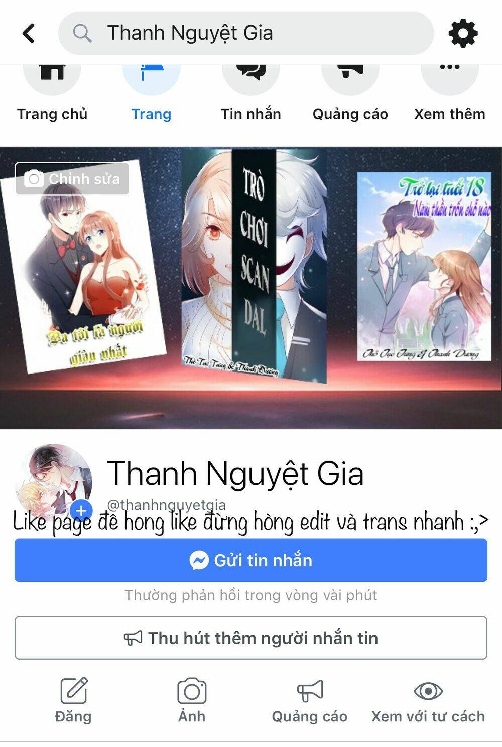 ba tôi là người giàu nhất chapter 4 50