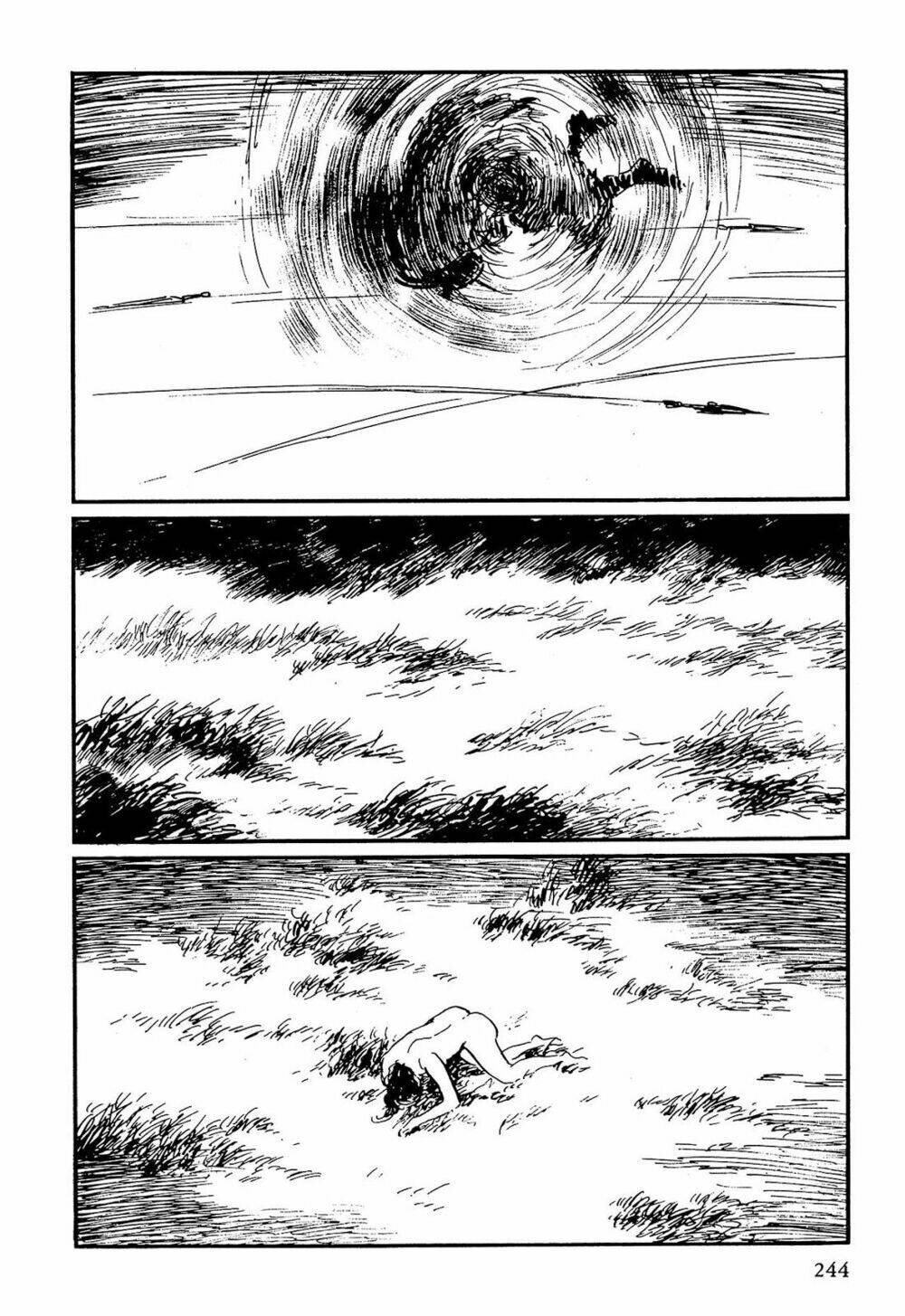 hanzou no mon chapter 59.2 44