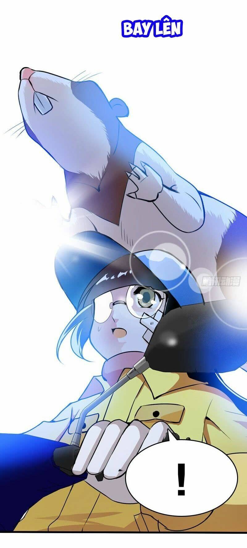 cứu tôi đi hủ thần chapter 7 15