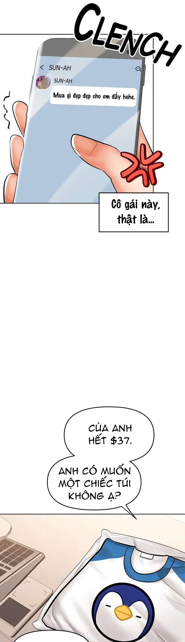 chiều chuộng em đi mà chapter 9.2 20