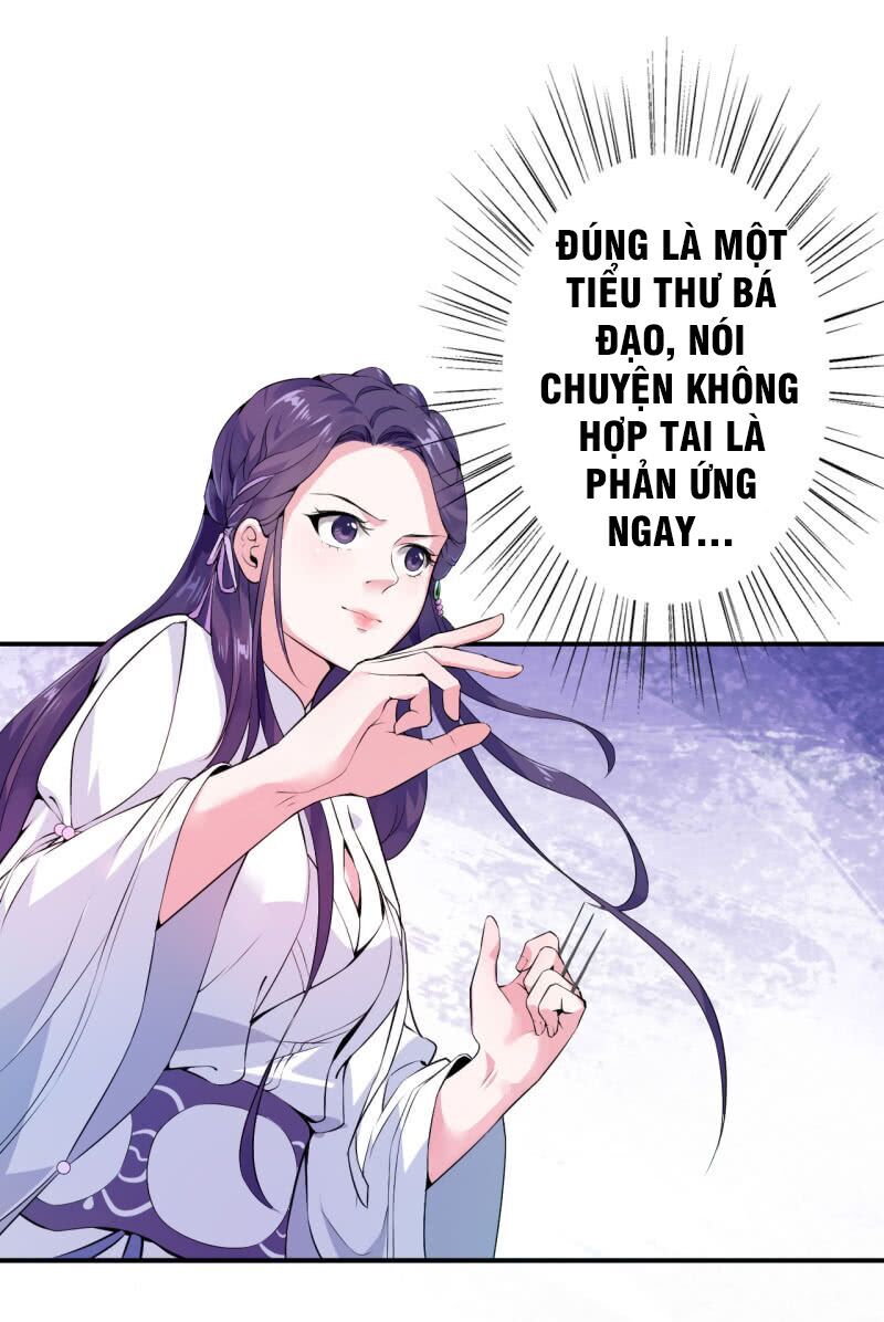 tà y cuồng thê chapter 20 3