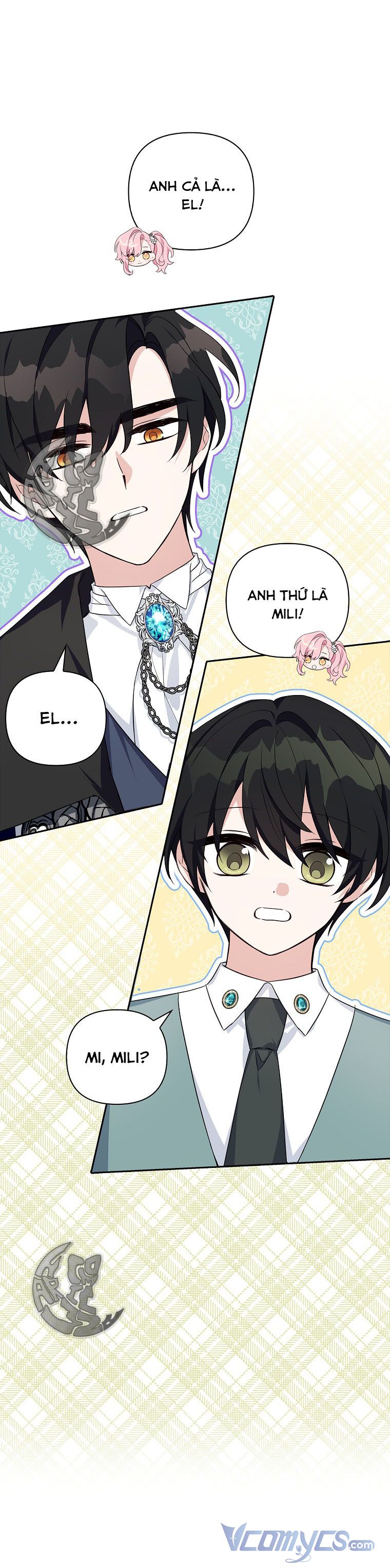 trở thành con gái út của công tước phản diện chapter 15 23