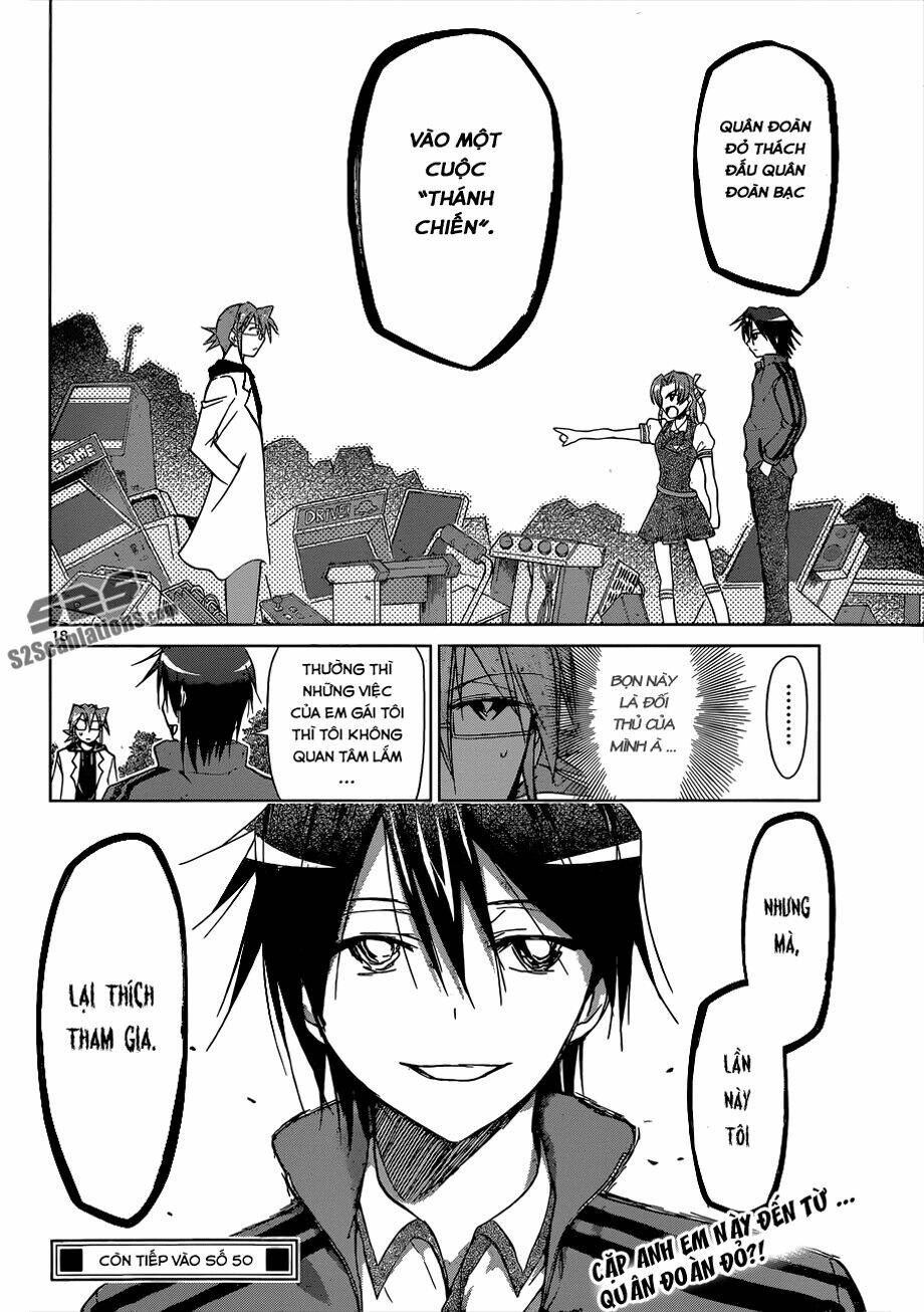 denpa kyoushi chapter 98 19