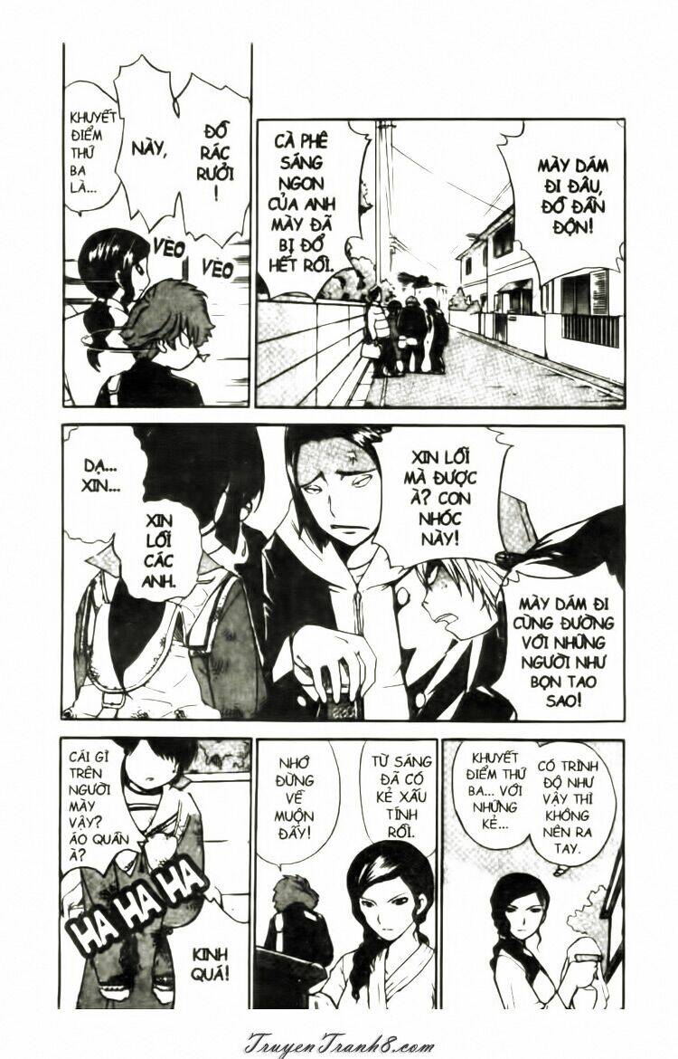 ryuu no hanawazurai chapter 5 11