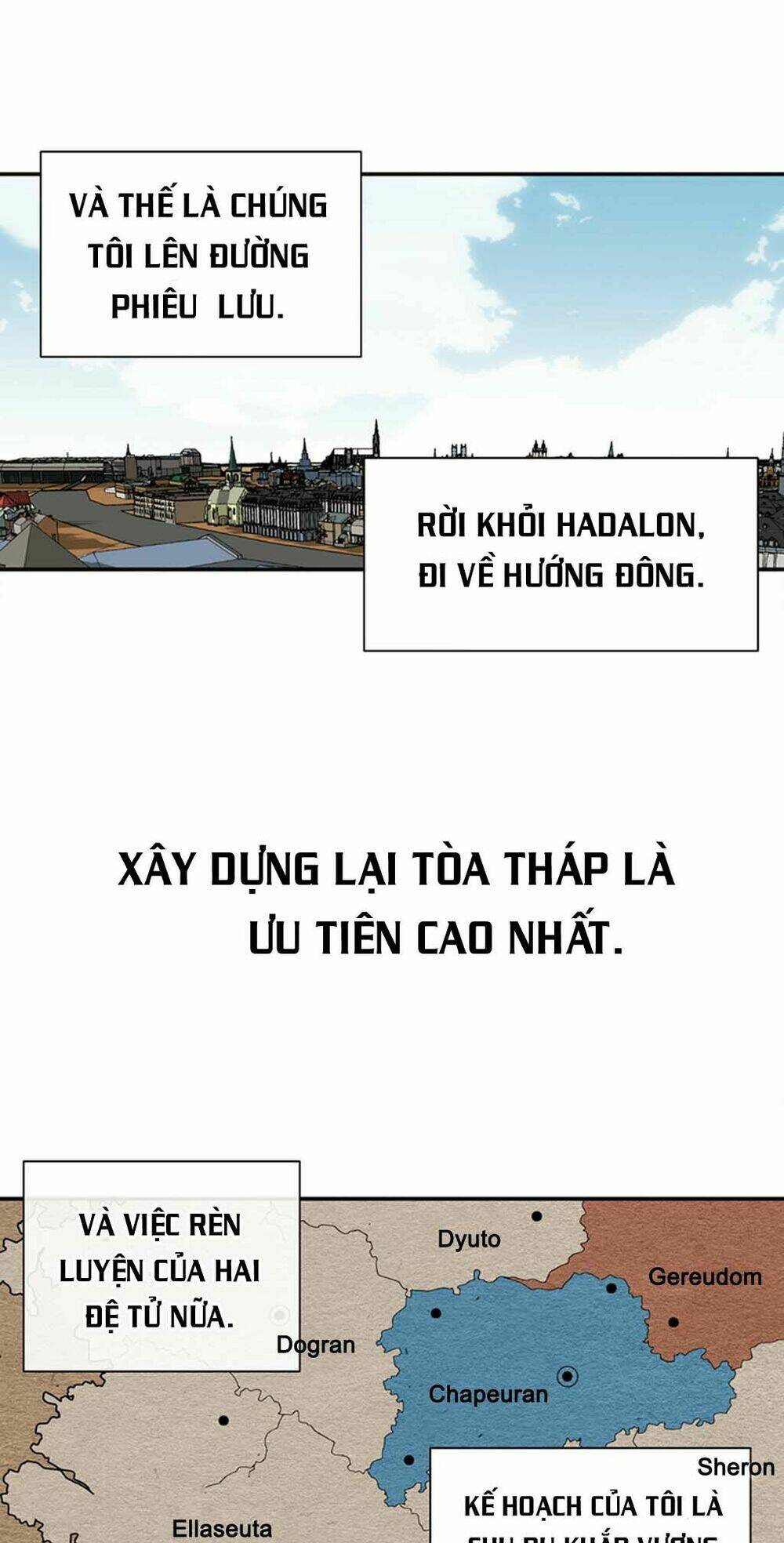 ảo mộng vương chapter 8 1