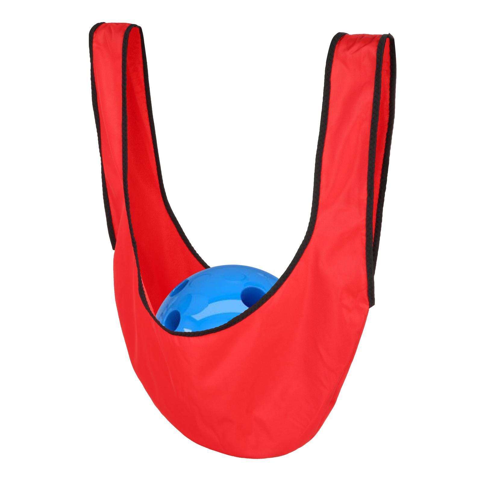 Bowling Ball Bag See Saw Polisher Cleaner Towel Accessories Cleaning Carrier