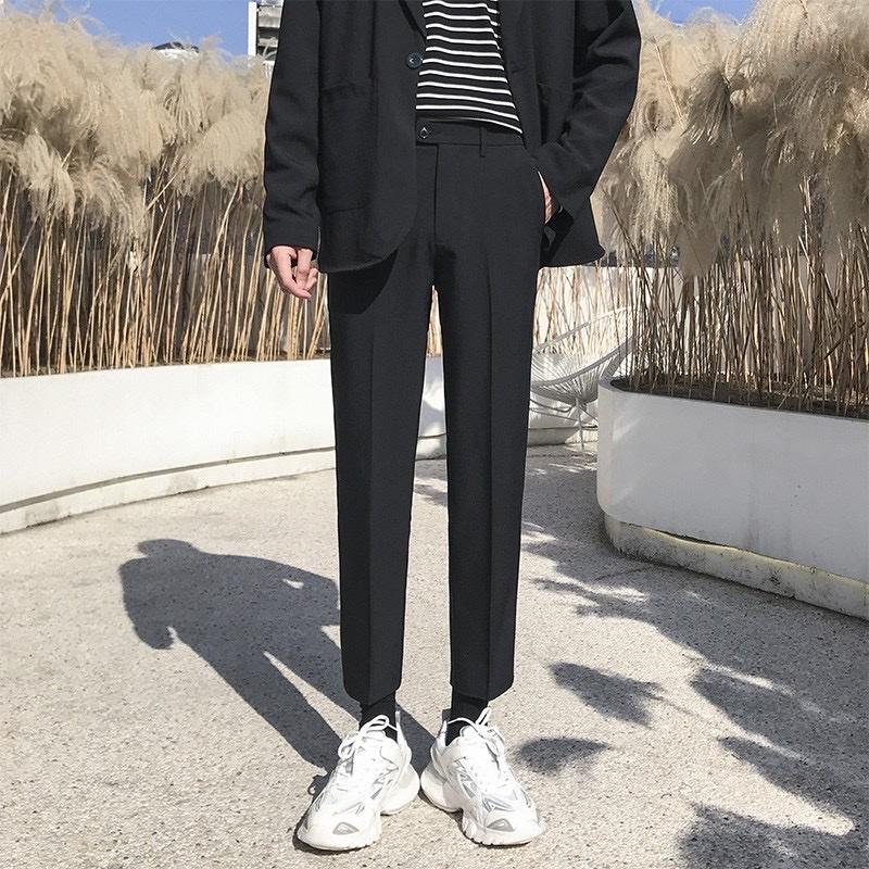 Quần Tây, quần Âu học sinh