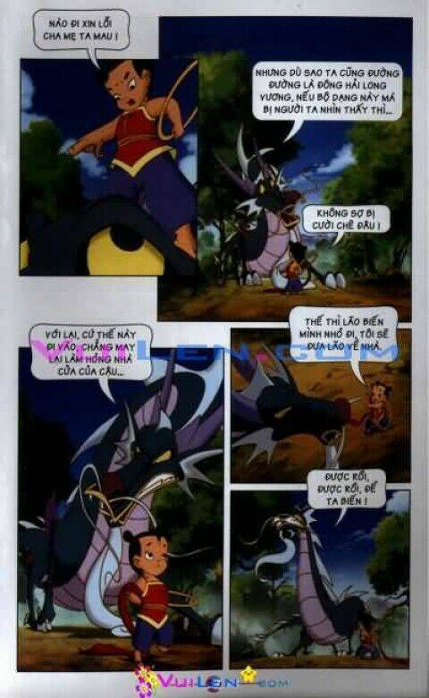 na tra truyền kỳ (25 tập full) chapter 6 25