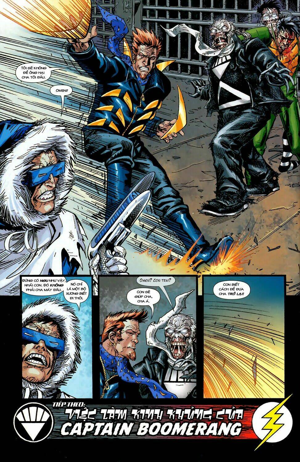 Blackest Night chapter 40 23