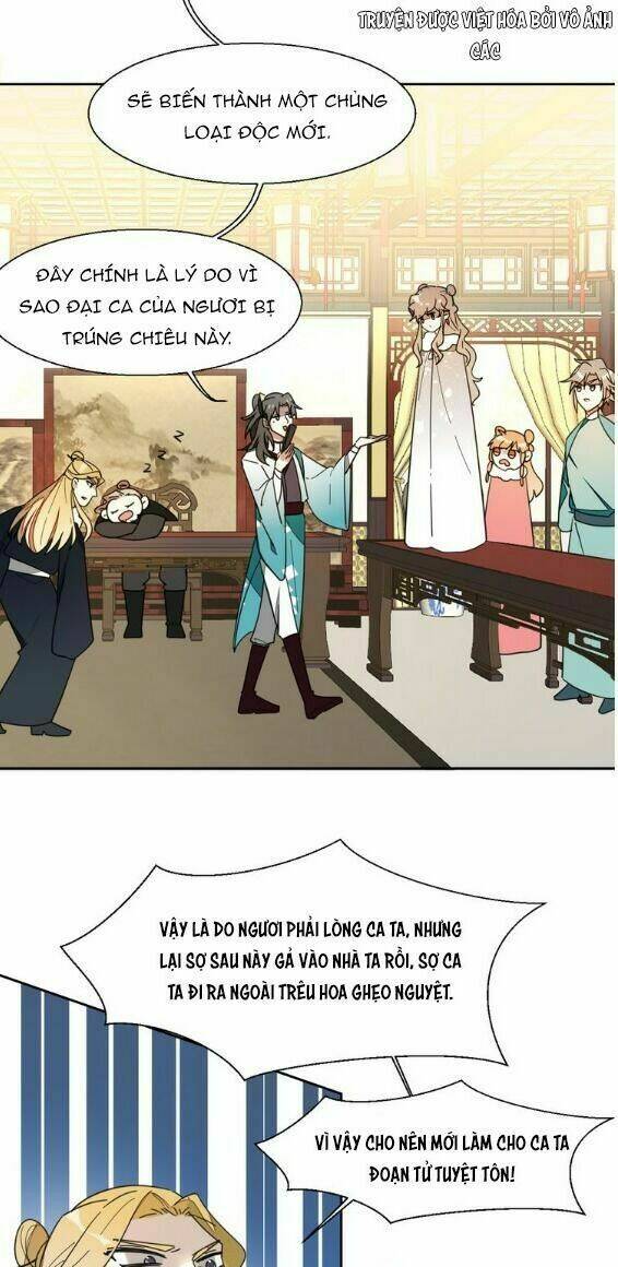 đứng yên! đều là người nhà cả mà! chapter 9 21