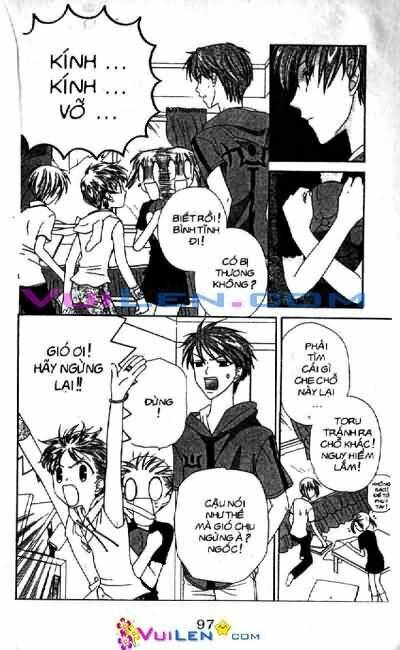 giỏ trái cây - fruit basket chapter 13 95