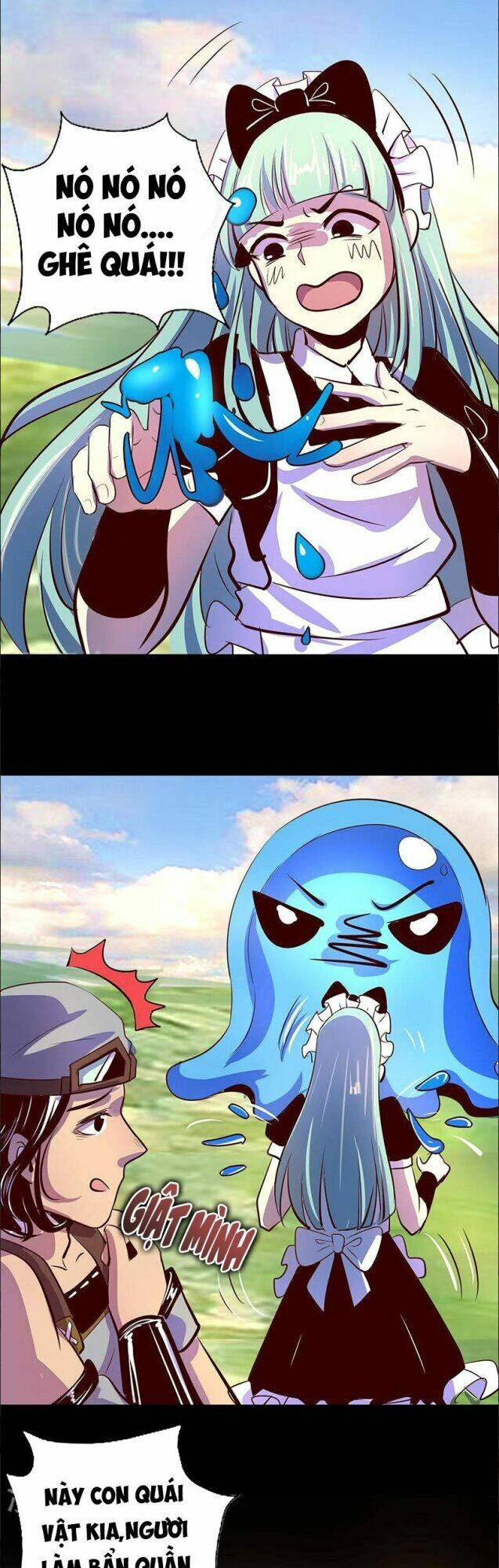 ta không phải là npc chapter 16 8