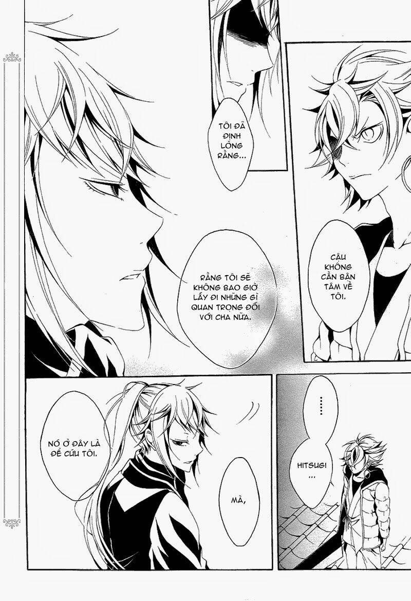 teiden shoujo to hanemushi no orchestra chapter 11 15