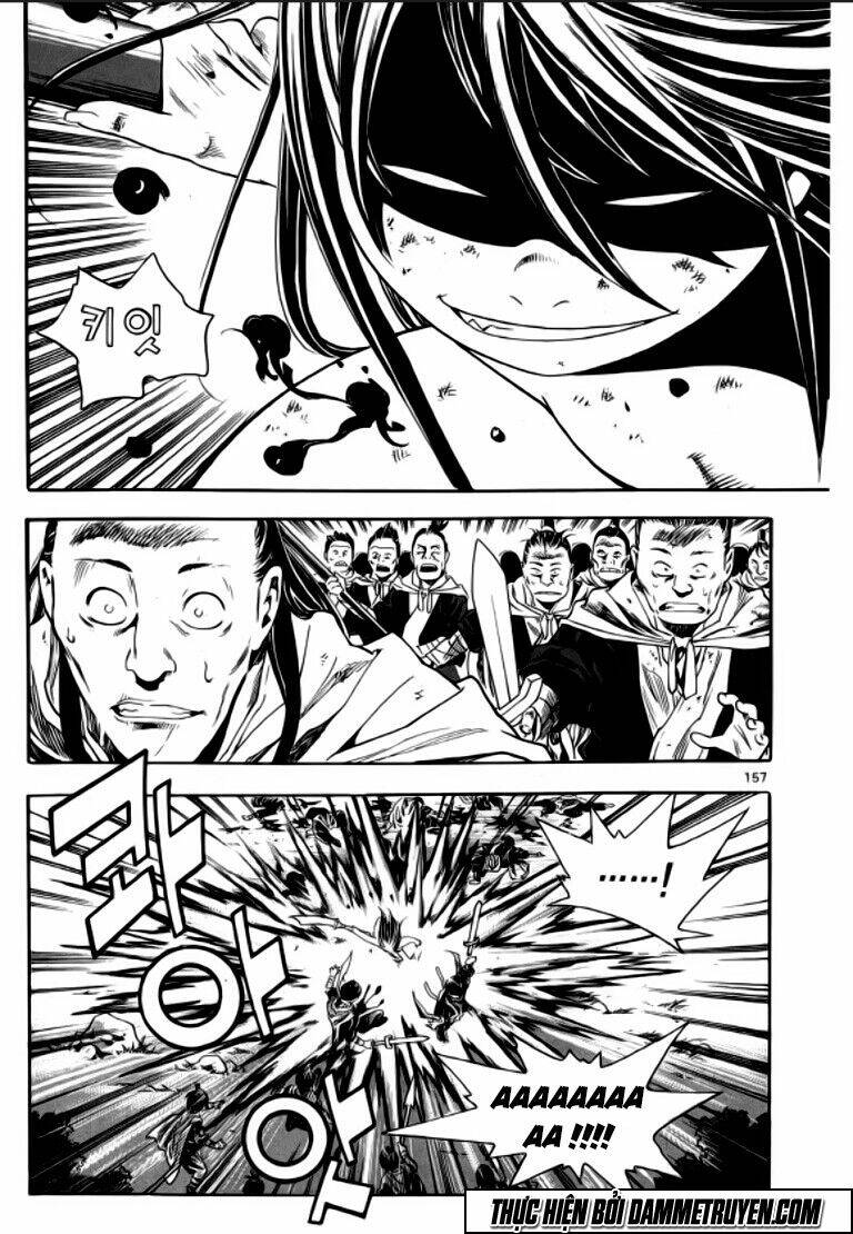 ma vương - liễu kỹ vân chapter 22 28