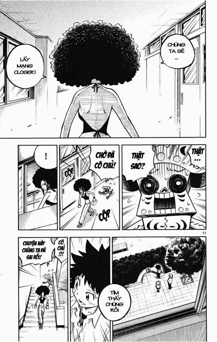 phá bỏ lời nguyền chapter 26 11