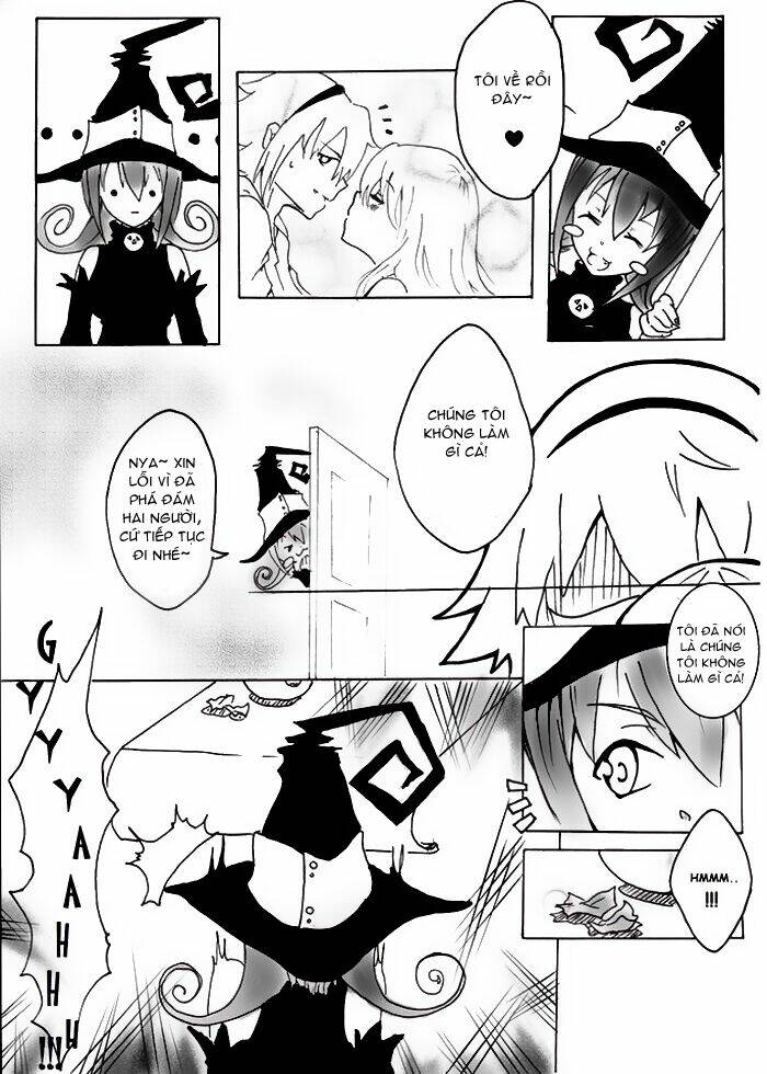 soul eater dj collection chapter 3 11