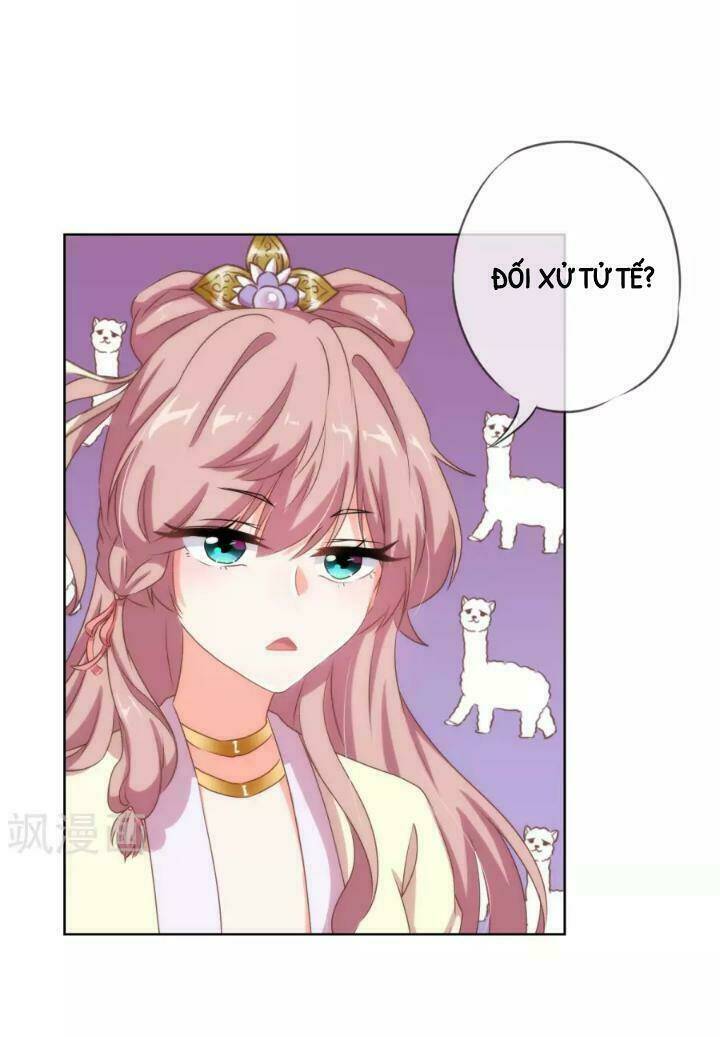 ồ, phu quân đáng yêu của tôi! chapter 21 29