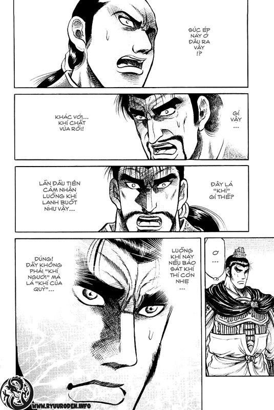 chú bé rồng - ryuuroden chapter 32 29