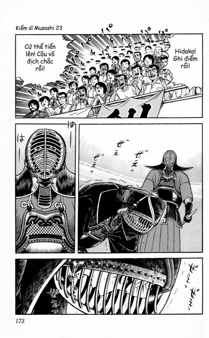 kiếm sĩ musashi chapter 212 7