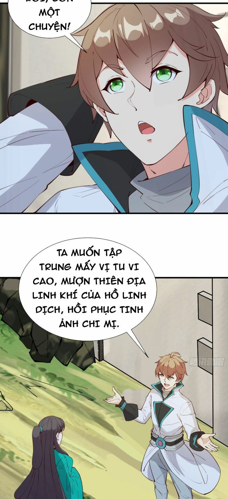 ta lập hậu cung tại tây du ký chapter 71 4