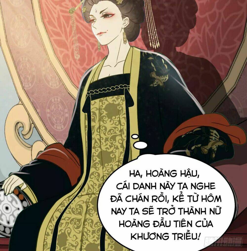 vương gia ba tuổi rưỡi của tôi chapter 41 52