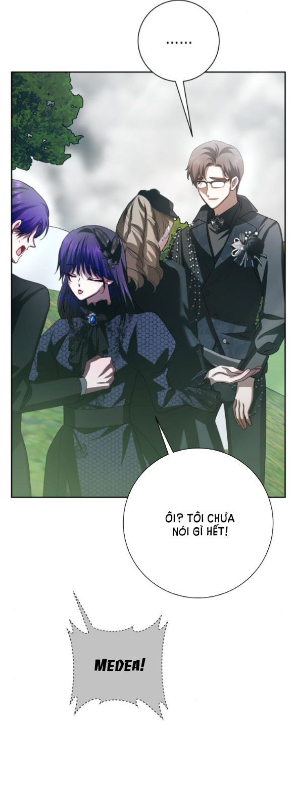 tôi muốn trở thành cô ấy dù chỉ là một ngày chapter 140.2 48