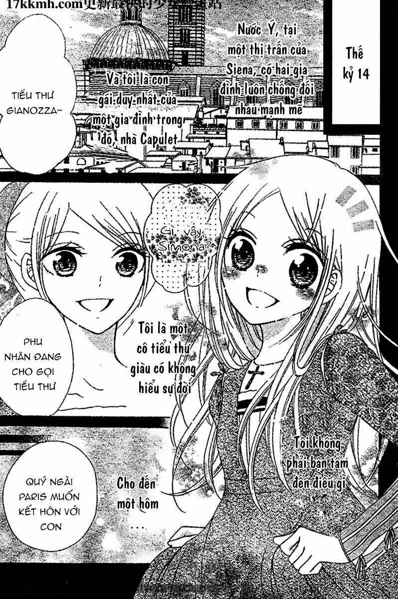 kami ka akuma ka chapter 5 5