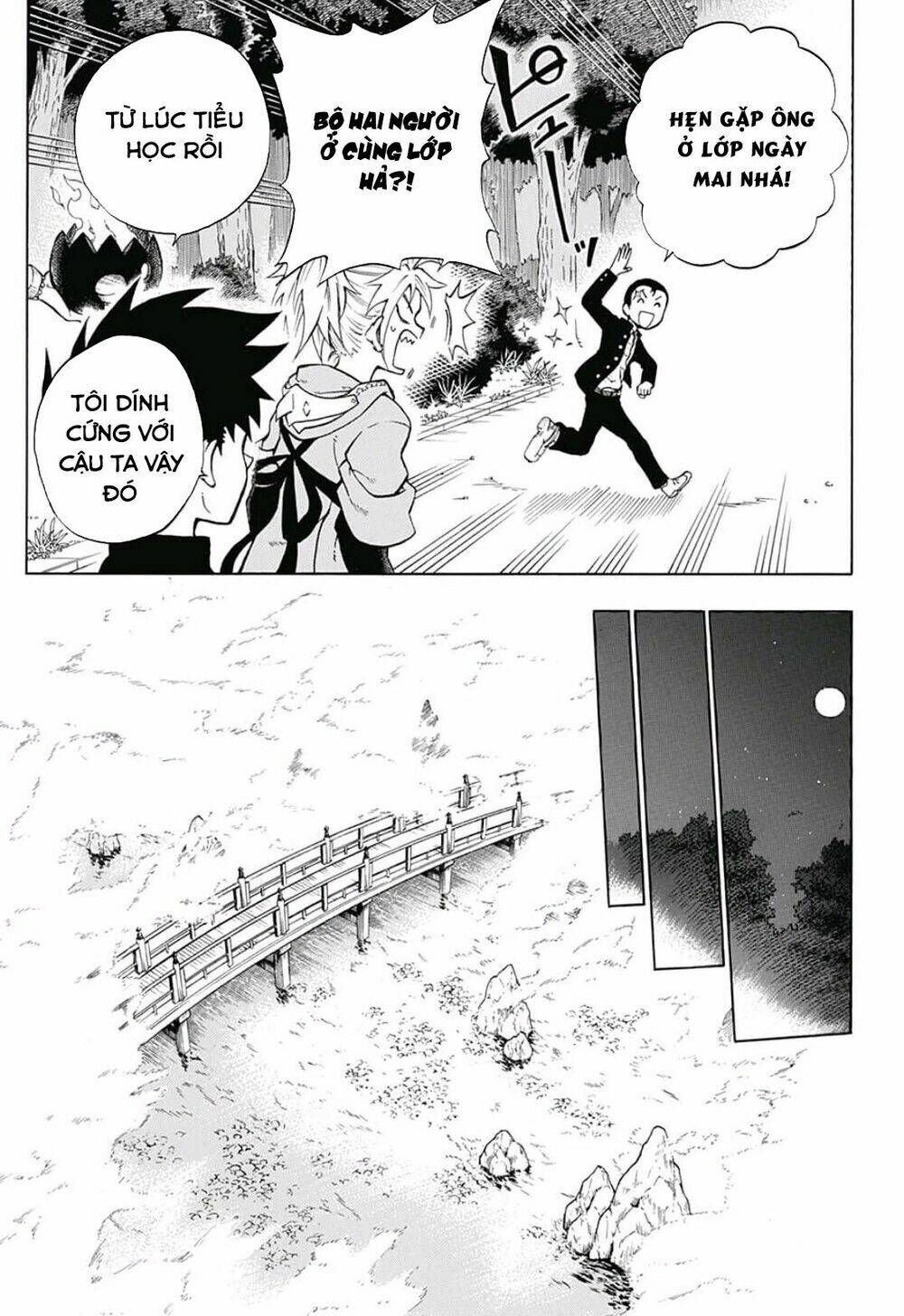 quản ngục higuma chapter 6 13