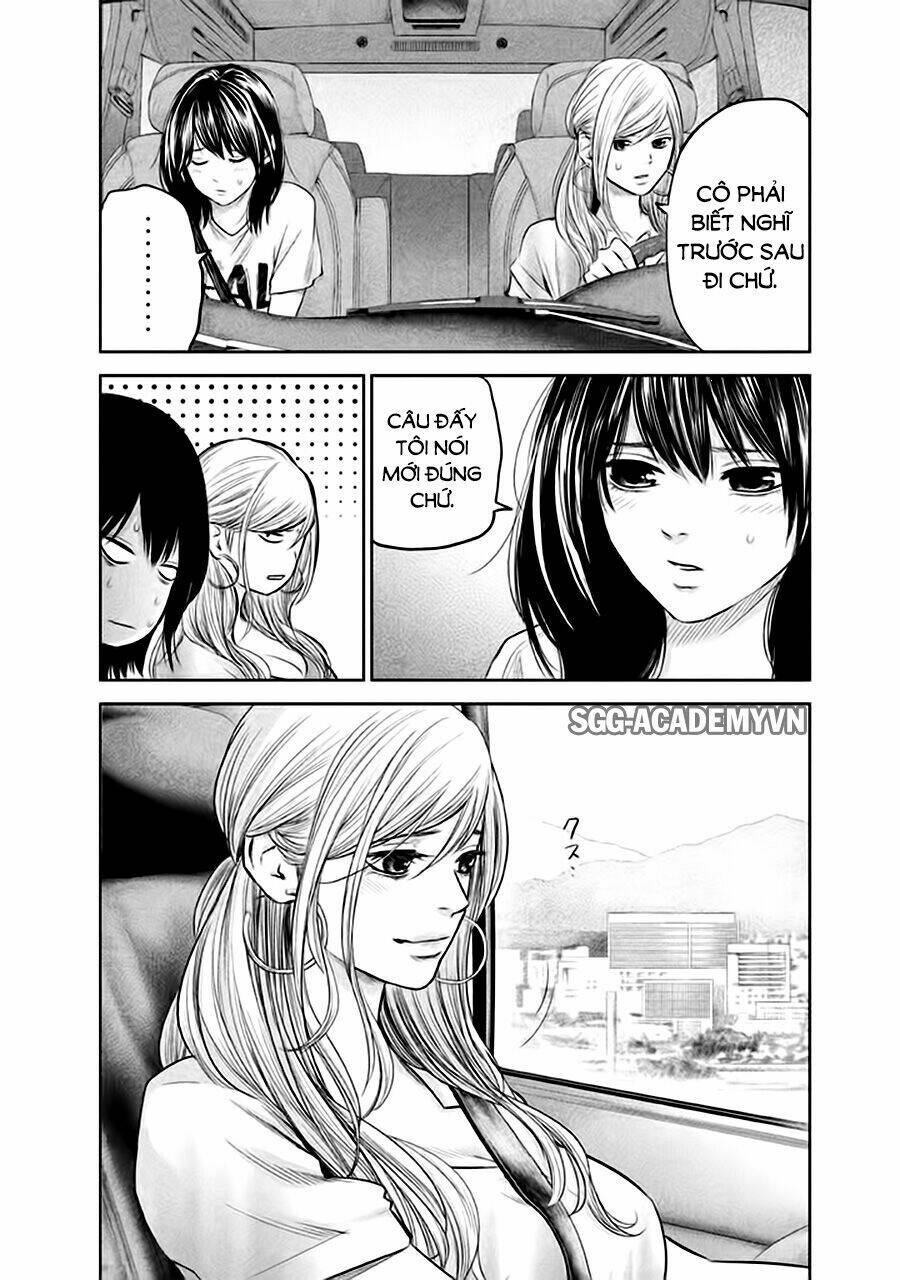 đạo luật nhiều vợ chapter 133 17