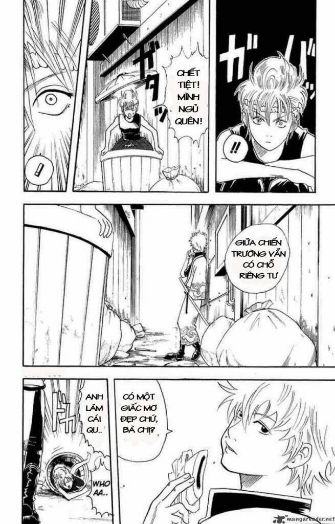 gintama - linh hồn bạc chapter 21 17