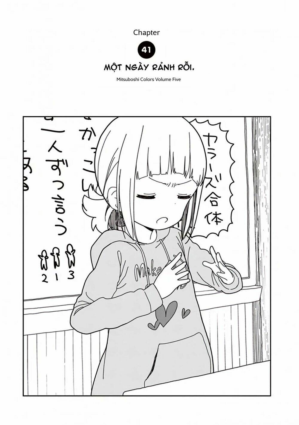 liên minh sắc màu chapter 41 1