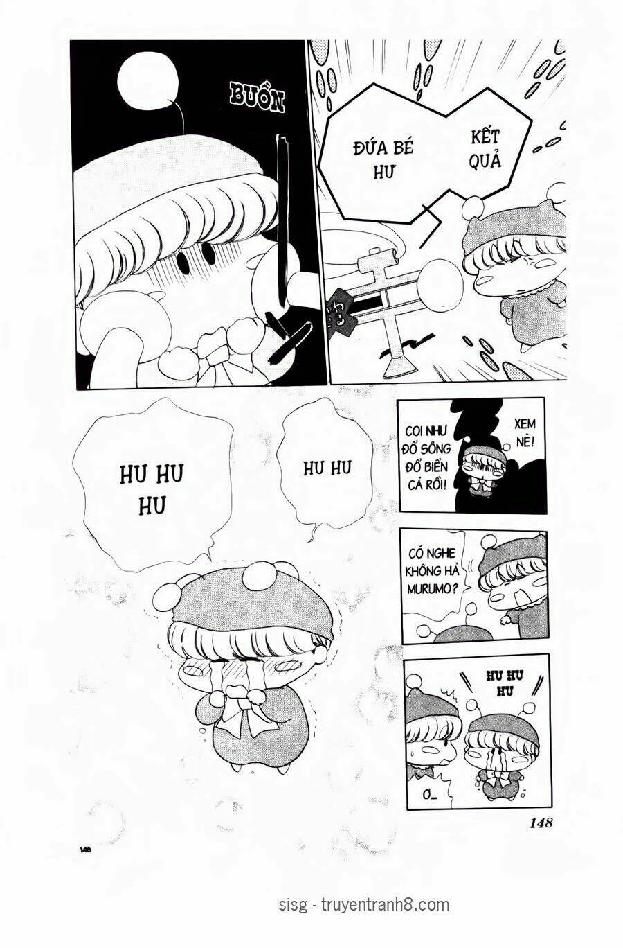 chiếc ly kỳ diệu chapter 29 23