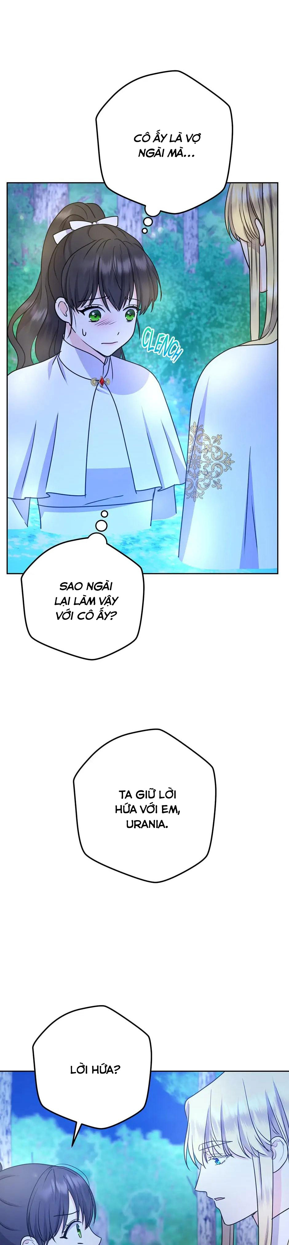 từ hầu gái tôi đã trở thành hoàng hậu chapter 59 24