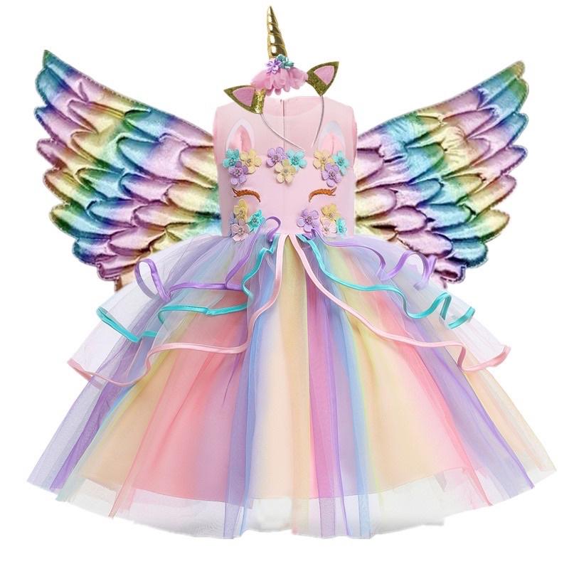 Đôi cánh thiên thần nhiều màu cho bé - Cánh đồ chơi cosplay hoá trang thiên thần siêu kute