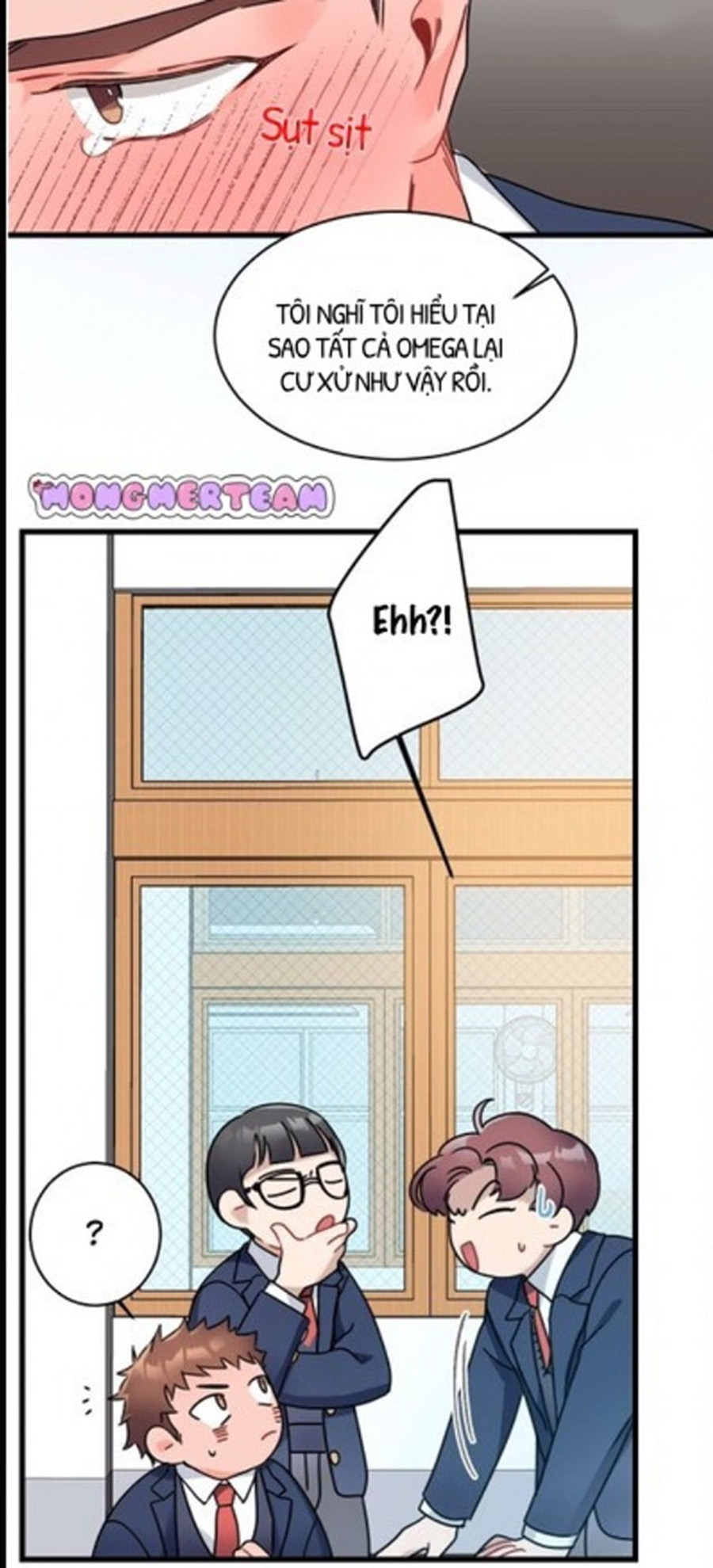 trạm xe buýt omega chapter 1.2 13