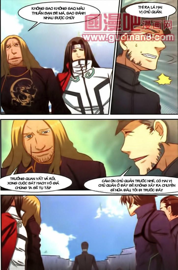 thôn phệ nhân gian chapter 14 13