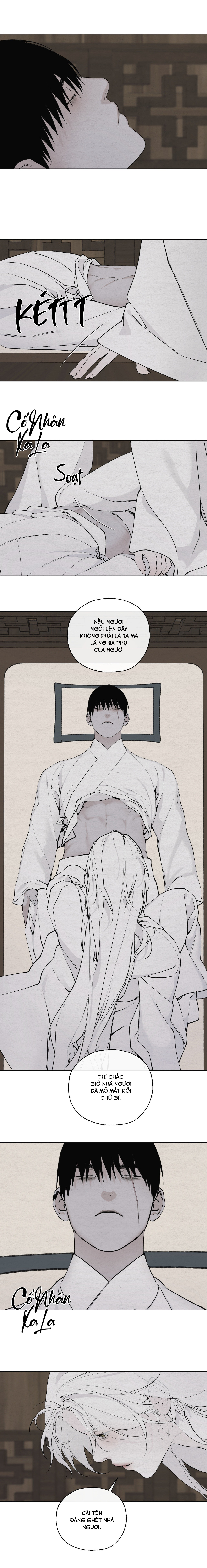 sừng méo chapter 12 7