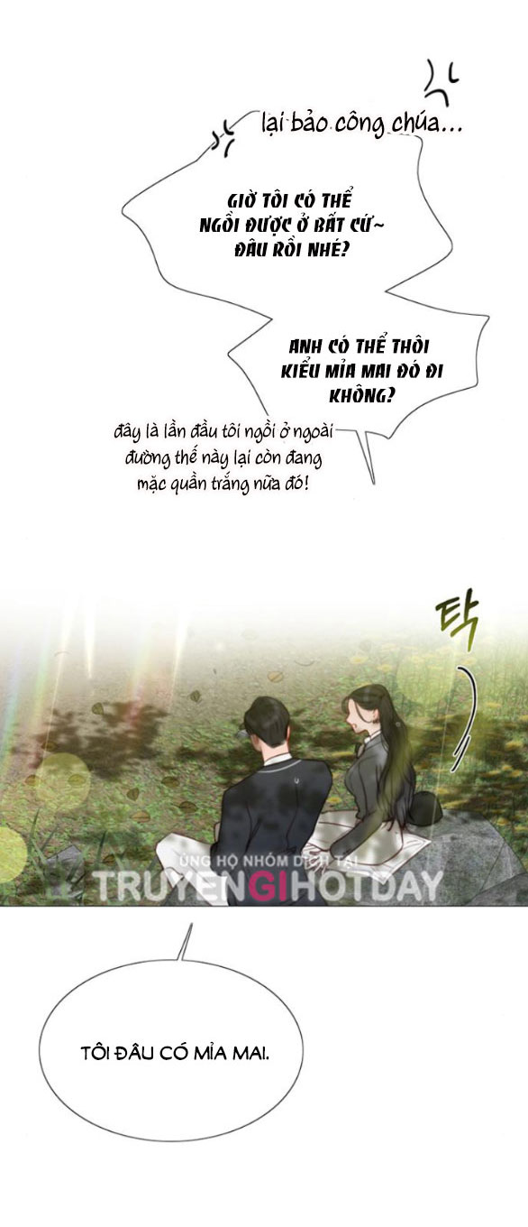 Serena chapter 54.1 - Trang 20